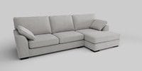 Large Sofa Chaise - Right Hand