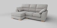 Small Sofa Chaise - Left Hand