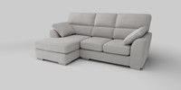 Small Sofa Chaise - Left Hand