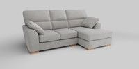 Small Sofa Chaise - Right Hand