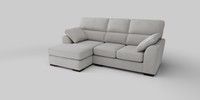 Large Sofa Chaise - Left Hand