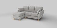 Small Sofa Chaise - Left Hand