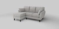 Small Sofa Chaise - Left Hand
