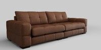 4 Seater Large Sofa