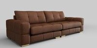 4 Seater Large Sofa