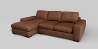 Medium Sofa Chaise - Left Hand