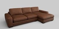 Large Sofa Chaise - Right Hand