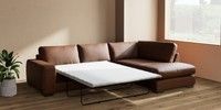 Corner Chaise Bed - Right Hand