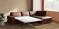 Corner Chaise Bed - Right Hand