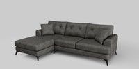 Medium Sofa Chaise - Left Hand