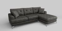 Medium Sofa Chaise - Right Hand