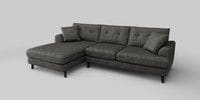Large Sofa Chaise - Left Hand