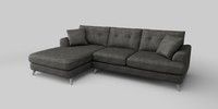 Large Sofa Chaise - Left Hand