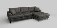 Large Sofa Chaise - Right Hand