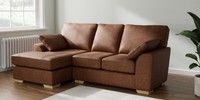 Small Sofa Chaise - Left Hand