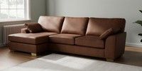 Large Sofa Chaise - Left Hand