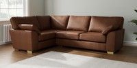 Large Corner Sofa - Left Hand