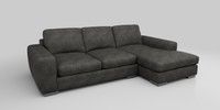 Medium Sofa Chaise - Right Hand
