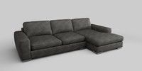 Large Sofa Chaise - Right Hand