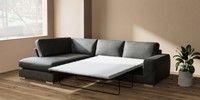 Corner Chaise Bed - Left Hand