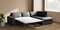 Corner Chaise Bed - Right Hand