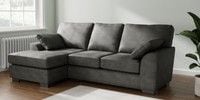 Medium Sofa Chaise - Left Hand