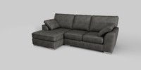 Medium Sofa Chaise - Left Hand