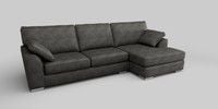 Large Sofa Chaise - Right Hand