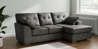 Small Sofa Chaise - Right Hand