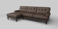Medium Sofa Chaise - Left Hand