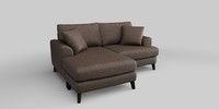 Compact Sofa Chaise - Universal