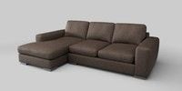 Medium Sofa Chaise - Left Hand