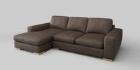 Medium Sofa Chaise - Left Hand