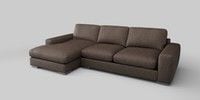 Large Sofa Chaise - Left Hand