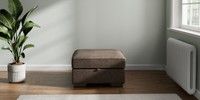 Storage Footstool