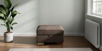 Storage Footstool
