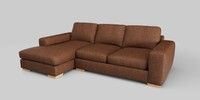 Medium Sofa Chaise - Left Hand