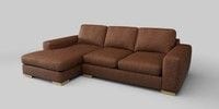 Medium Sofa Chaise - Left Hand