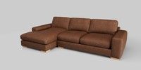 Large Sofa Chaise - Left Hand