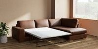 Corner Chaise Bed - Right Hand