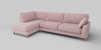 Large Corner Chaise - Left Hand