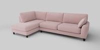 Large Corner Chaise - Left Hand