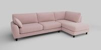 Large Corner Chaise - Right Hand