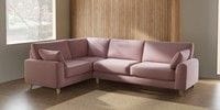 Large Corner Sofa - Left Hand