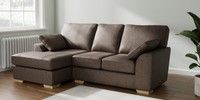 Small Sofa Chaise - Left Hand