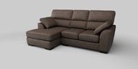 Small Sofa Chaise - Left Hand