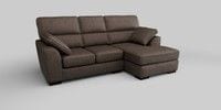 Small Sofa Chaise - Right Hand