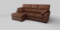Small Sofa Chaise - Left Hand