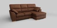 Small Sofa Chaise - Right Hand