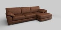 Large Sofa Chaise - Right Hand